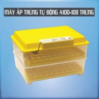 MÁY ẤP TRỨNG ÁNH DƯƠNG PHIÊN BẢN 108 TRỨNG.