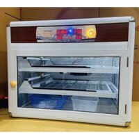 Máy ấp trứng Ánh Dương tự động MT100 trứng thùng hợp kim cao cấp