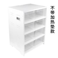 Máy ấp trứng bò sát nhỏ bò sát thú cưng hộp giống PVC có sừng ếch rùa bọ cạp nhện tắc kè đun nóng c