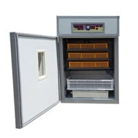 Máy ấp trứng công nghiệp Kingbell Model KC440- âp 440 quả trứng gà/1 lần ấp. Hiệu suất nở 98%.