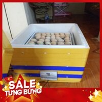 Máy Ấp Trứng Đảo Tự Động 56 Trứng - Máy Ấp Trứng Ánh Dương Loại Mới