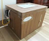 Máy Ấp Trứng Gà - Ấp Cỡ 50 Trứng Gà