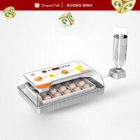 Máy Ấp Trứng Gà, Máy ấp trứng mini thông minh mini Dương Ninh, Máy ấp trứng cao cấp T20 MAT04
