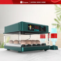 Máy ấp trứng gà thông minh mini tự động máy ấp trứng tự đảo MAT09-79