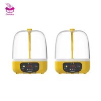 Máy ấp trứng gà trứng, kỹ thuật số