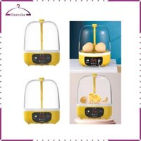 Máy ấp trứng gà trứng, kỹ thuật số