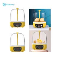 Máy ấp trứng gà trứng, kỹ thuật số