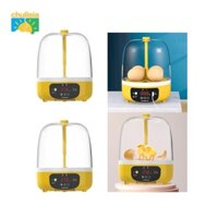 Máy ấp trứng gà trứng, kỹ thuật số