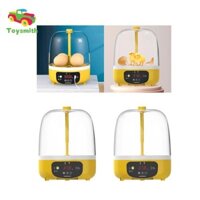 Máy ấp trứng gà trứng, kỹ thuật số