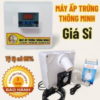 Máy Ấp trứng (giá sỉ) bán lẻ Bảo Hành 2 Năm