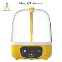 Máy ấp trứng Hatcher Brooder Xoay cho gà cút Geese Fowl Duck