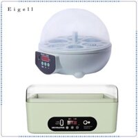 Máy ấp trứng kỹ thuật số tự động, Máy quay trứng tự động, Kiểm soát nhiệt độ, Trứng cho gà, Vịt, Chim cút