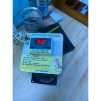 Máy Ấp Trứng Lắp Thùng Xốp -70 Trứng