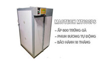 Máy ấp trứng Mactech MT600PS