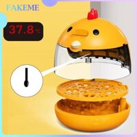 Máy ấp trứng Máy ấp trứng Máy ấp trứng dễ thương với máy ấp cửa sổ trong suốt