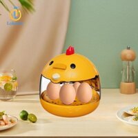 Máy ấp trứng Máy ấp trứng trang trại thực tế để ấp trứng Vẹt cút