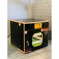 Máy ấp trứng Mini 100 quả thế hệ 2022 | Phun Sương | Đảo lăn 360 | Khử trùng UV | Chính Hãng Mic bảo hành 2 năm