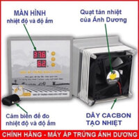 Máy Ấp Trứng Mini