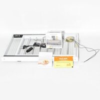 Máy Ấp Trứng P100 khay nhôm - 54 Trứng (Đảo Tự Động)