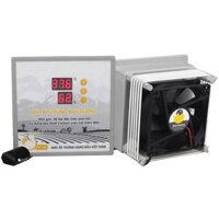 MÁY ấp trứng P100 TỰ LẮP RÁP THÙNG XỐP ẤP TỐI ĐA 100 TRỨNG.