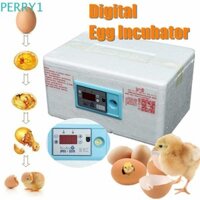 Máy ấp trứng PERRY Máy ấp trứng gà kỹ thuật số Thổ cẩm