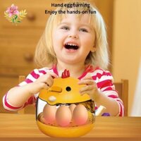 Máy ấp trứng Rutin Gà Chick Máy ấp trứng Hộ gia đình nhỏ Máy ấp trứng thông minh Giường nước Vẹt Máy ấp nhiệt độ không đổi.
