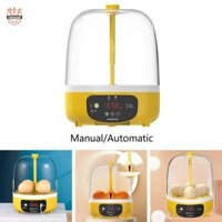 Máy ấp trứng Thiết bị ấp trứng Thiết bị biến trang trại cho chim Fowl Geese