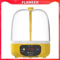 Máy ấp trứng Thiết bị ấp trứng Thiết bị biến trang trại cho chim Fowl Geese