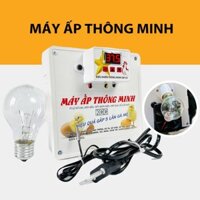 Máy Ấp Trứng Thông Minh - Bao Nở - Bảo Hành 2 Năm