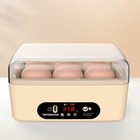 Máy ấp trứng thông minh tự động Mini Máy ấp trứng nhỏ kỹ thuật số cho chim ngỗng gà