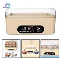 Máy ấp trứng thông minh tự động Mini Máy điện cho gà Chim ngỗng Trứng nhỏ Máy ấp trứng
