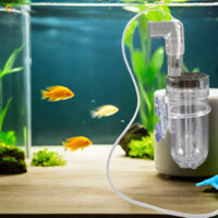 Máy ấp trứng tôm ECHOG, Máy ấp trứng cá bằng nhựa treo tường 60MM, Mô phỏng thực tế Cá trang trí ấp trứng tự nhiên Ngăn ngừa nấm Cichlid cho gia đình