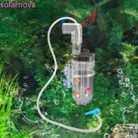 Máy ấp trứng tôm SOLARNOVA, Ngăn ngừa nấm Nhựa 60MM Máy ấp trứng cá, Cá trang trí Mô phỏng thiết bị ấp trứng tự nhiên treo tường cho gia đình