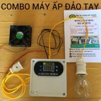Máy ấp trứng tự động B1 tự ráp