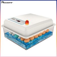 Máy ấp trứng Turner điều khiển nhiệt độ 20 quả trứng cho chim ngỗng gà cút