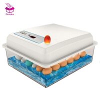 Máy ấp trứng Turner điều khiển nhiệt độ 20 quả trứng cho chim Vịt ngỗng gà cút