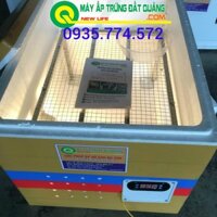 Máy ấp trứng X100 đảo tay tự lắp