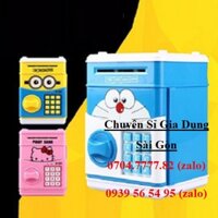 máy atm mini đựng tiền cho bé - máy atm mini cho bé