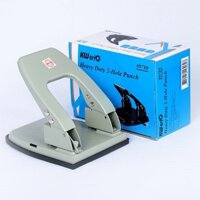 Máy bấm 2 lỗ Kw-TriO 978 - chính hãng