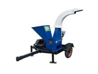 Máy băm cành B300