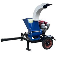 Máy băm cành B300