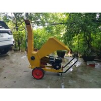 Máy Băm Cành Cây Chạy Xăng 4 Thì Yamaha 7HP Tại Đồng Nai