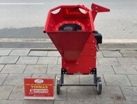 Máy băm cành cây mini Turbo TB65