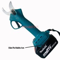 Máy Bấm Cành Cây,Máy cắt tỉa cành,kéo cắt cây dùng pin sạc,động cơ không chổi than siêu khỏe cho nghề làm vườn cây cảnh.