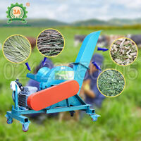 Máy băm cây sắn, cỏ voi 3A3Kw