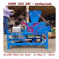 Máy băm chuối - cỏ voi đa năng OKASU giá rẻ tại Đồng Tháp (Khung máy)