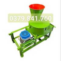 Máy băm chuối đa năng 3kw 15 dao Toàn Phát NEW