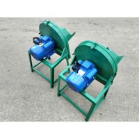 Máy băm chuối mịn cho gà vịt, băm cỏ cho trâu bò