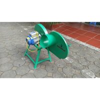 Máy băm chuối mịn dao nhíp