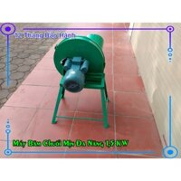 Máy băm chuối mịn, lưỡi dao 100% nhíp cực kỳ sắc bén